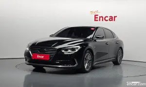 Hyundai Grandeur Exclusive 2017