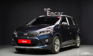 Kia Sorento Noblesse Special Diesel 2.2 2WD 2018