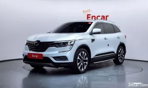 Renault-koreasamsung Qm6 Diesel 2WD RE Signature 2019