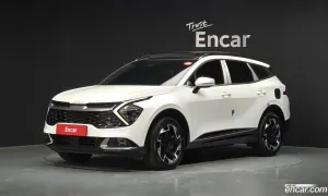 Kia Sportage Prestige Diesel 2.0 2WD 2021