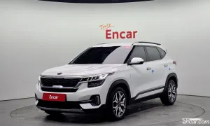 Kia Seltos Noblesse Gasoline 1.6 Turbo 2WD 2020