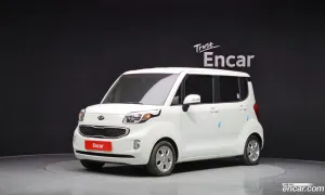 Kia Ray Deluxe 2017