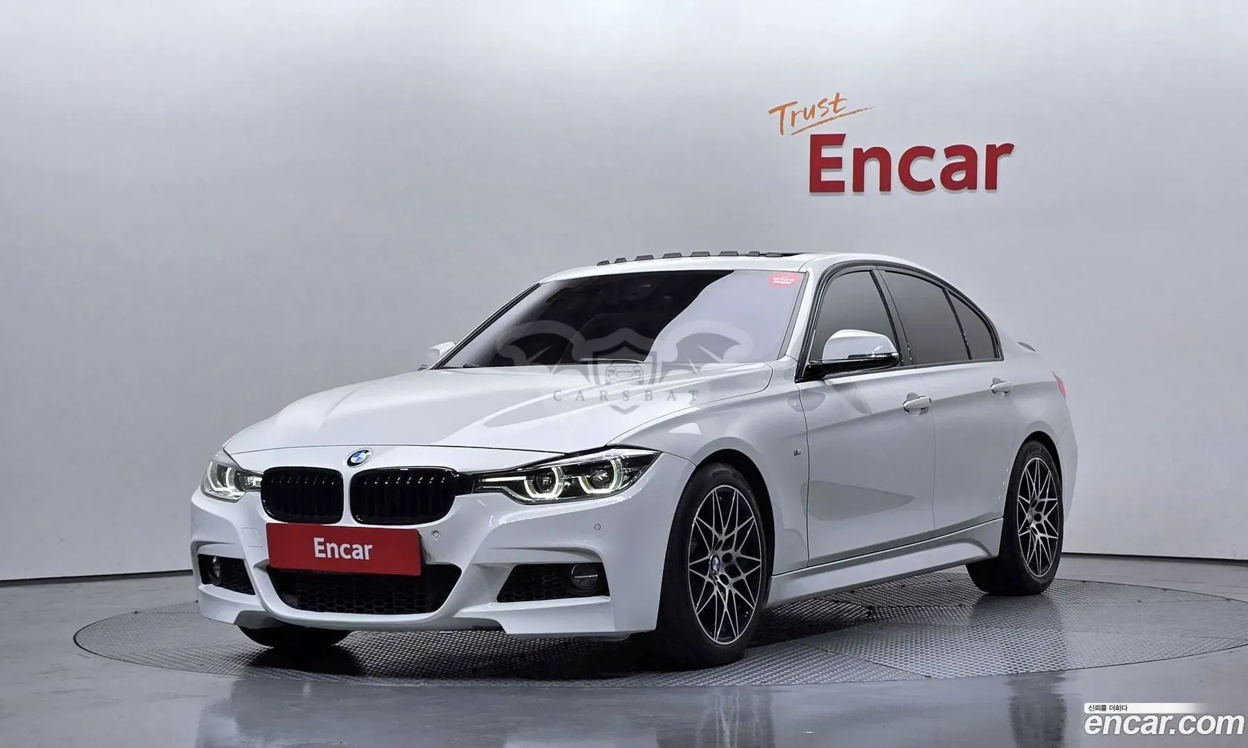Bmw 3-series 330i M Sport 2017