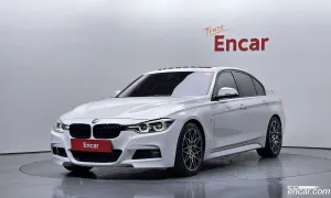 Bmw 3-series 330i M Sport 2017