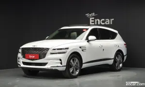 Genesis Gv80 2.5T Gasoline AWD 2023