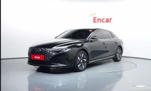 Hyundai Grandeur Le Blanc 2022