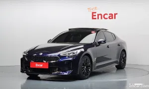Kia Stinger Platinum 2.0 Turbo 2WD 2018
