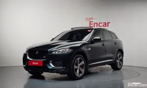Jaguar F-pace 30d S 2017