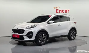 Kia Sportage Prestige Diesel 2.0 2WD 2018