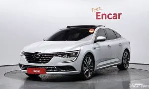 Renault-koreasamsung Sm6 1.6 TCe RE 2016
