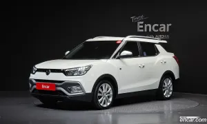 Kg_mobility_ssangyong Tiboli Diesel IX 2WD 2017