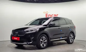 Kia Sorento Prestige Diesel 2.0 2WD 2018