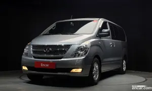Hyundai Starex CVX Premium 5-Seater VAN 2014