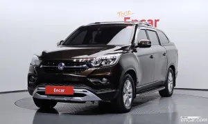 Kg_mobility_ssangyong Rexton Prestige Diesel 2.2 4WD 2018