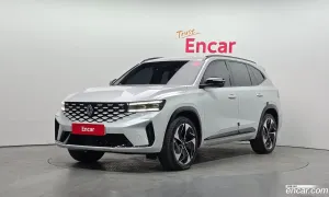 Renault-koreasamsung Grand koleos 1.5 E-TECH Iconic 2WD 2024