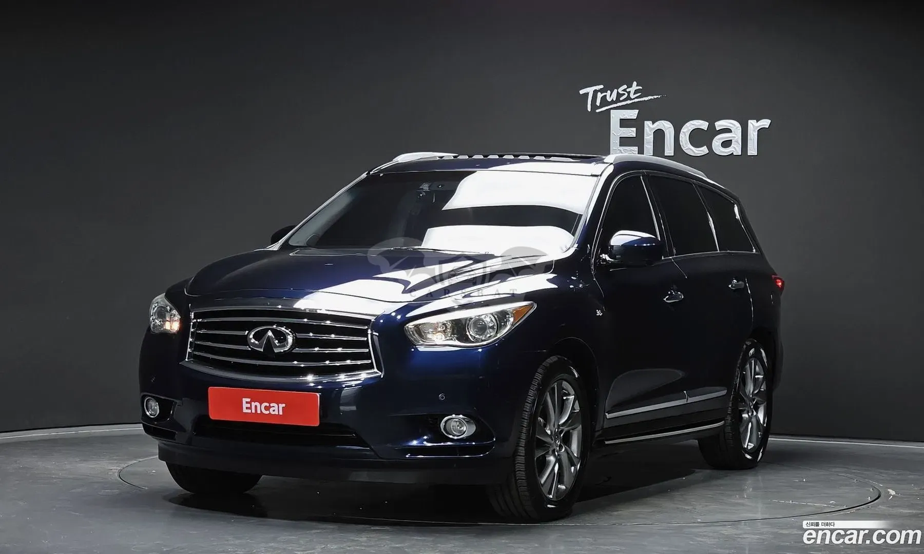 Infiniti Qx60 3.5 AWD 2015
