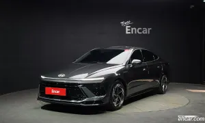 Hyundai Sonata Inspiration 1.6 Turbo 2024