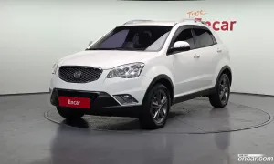 Kg_mobility_ssangyong Korando Park Clubby 2WD 2012