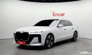 Bmw I7 xDrive 60 M sport 2023