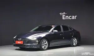 Hyundai Sonata Smart 2.0 LPG 2019