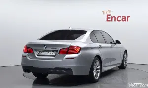 Bmw 5-series 520d M Aero Dynamic 2015
