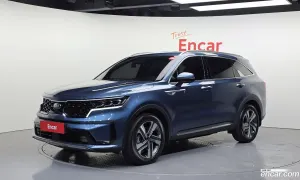 Kia Sorento Noblesse HEV 1.6 4WD 2020
