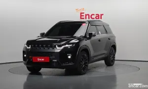 Kg_mobility_ssangyong Torres Black Edition Gasoline 1.5 2WD 2024