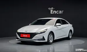 Hyundai Avante Modern 1.6 2021