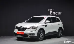 Renault-koreasamsung Qm6 2.0 LPe RE Signature 2WD 2022