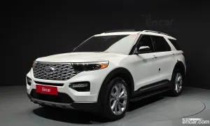 Ford Explorer 3.0 Platinum 4WD 2021