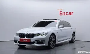 Bmw 7-series 740Ld xDrive M Sport 2018