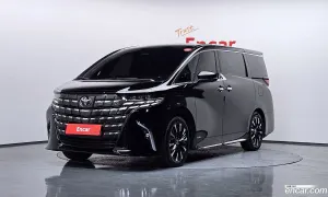 Toyota Alphard 2.5 HEV Executive AWD 2025