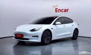 Tesla Model 3 RWD 2022