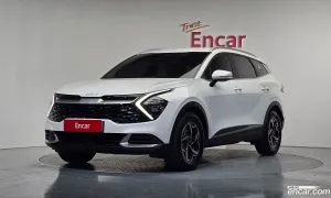 Kia Sportage Prestige Gasoline 1.6 Turbo 2WD 2021