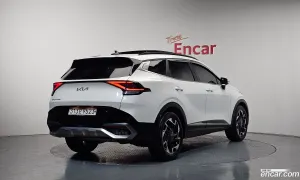 Kia Sportage Nobleless Gasoline 1.6 Turbo 2WD 2022
