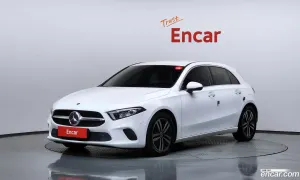 Mercedes-benz A-class A220 Hatchback 2021