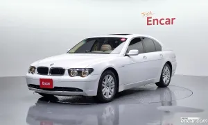 Bmw 7-series 735i 2004