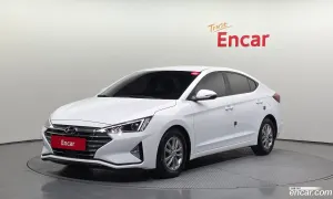 Hyundai Avante Smart 1.6 2019