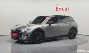 Mini Clubman 2nd High 2017