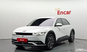 Hyundai Ioniq5 Exclusive Long Range AWD 2021