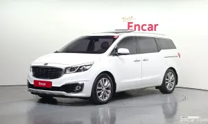 Kia Canival President 7-seater Limousine 2016