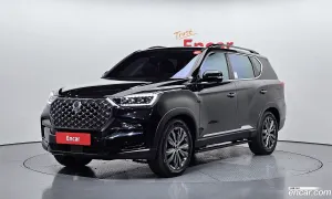 Kg_mobility_ssangyong Rexton The Black Disel 2.2 4WD 2024