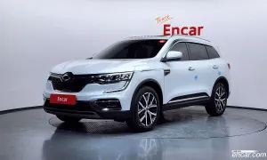 Renault-koreasamsung Qm6 2.0 LPe RE Signature 2WD 2022