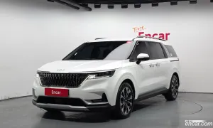 Kia Canival Gasoline 9-Seater Prestige 2023