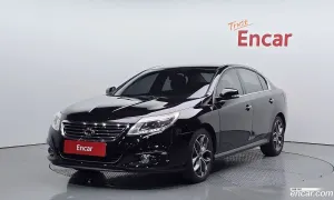 Renault-koreasamsung Sm5 Standard RE 2013