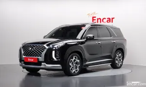 Hyundai Palisade Calligraphy Gasoline 3.8 2WD 2021