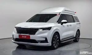 Kia Canival Signature Gasoline 9-Seater Hi-Limousine 2022
