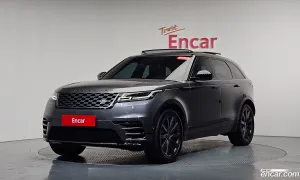 Land rover Range rover velar 3.0 D300 R-Dynamic HSE 2018