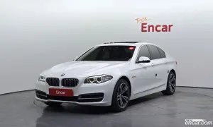 Bmw 5-series 520d xDrive 2013