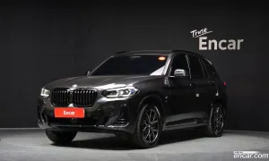 Bmw X3 xDrive 20i M Sports Pro 2022